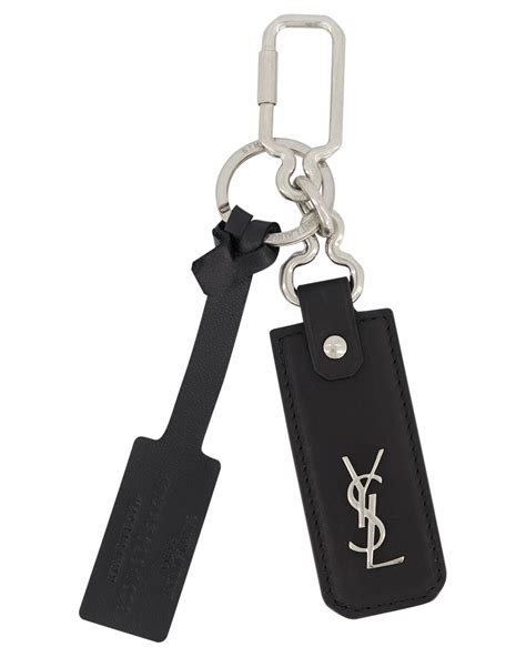 schlüsselanhänger yves saint laurent|Saint Laurent Schlüsselanhänger für bei MyBestBrands.